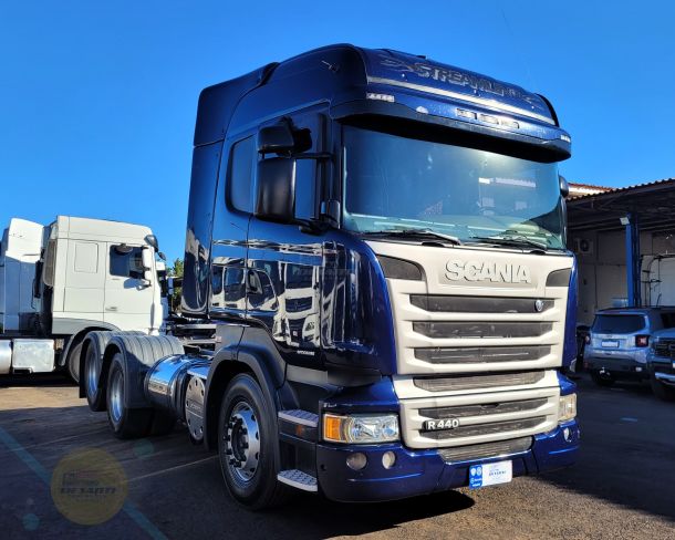 SCANIA R 440 2016/16