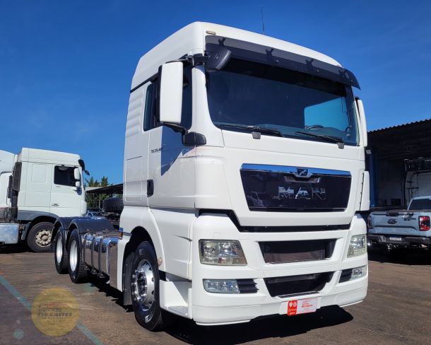 MAN TGX 29.480 2019/20