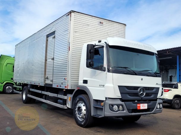 MB ATEGO 1719 2022/23