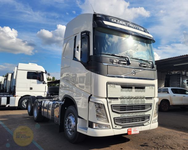VOLVO FH 460 2019/20¬
