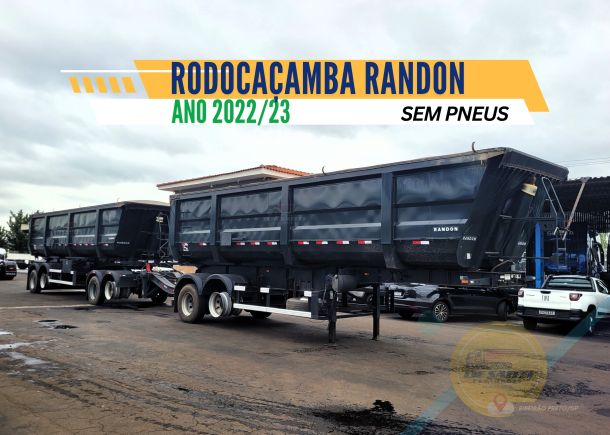 RODOCAÇAMBA RANDON 2022/23