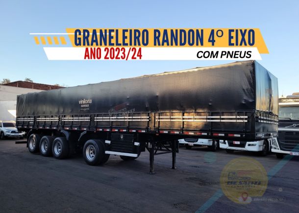 GRANELEIRO RANDON 2023/24