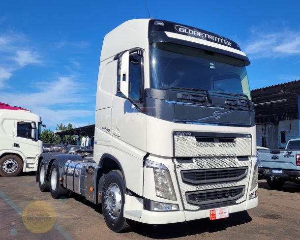 VOLVO FH 540 2019/20³