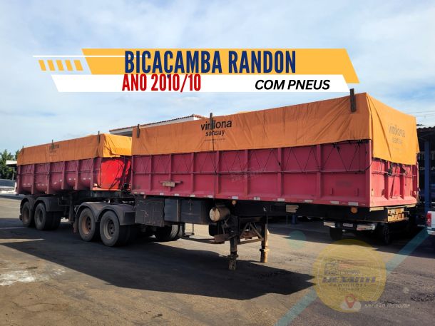BICAÇAMBA RANDON 2010/10