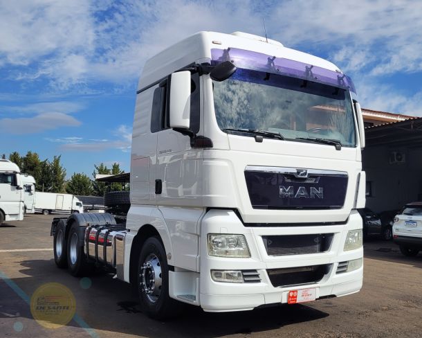 MAN TGX 28.440 2019/20