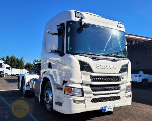 SCANIA P 410 2021/21