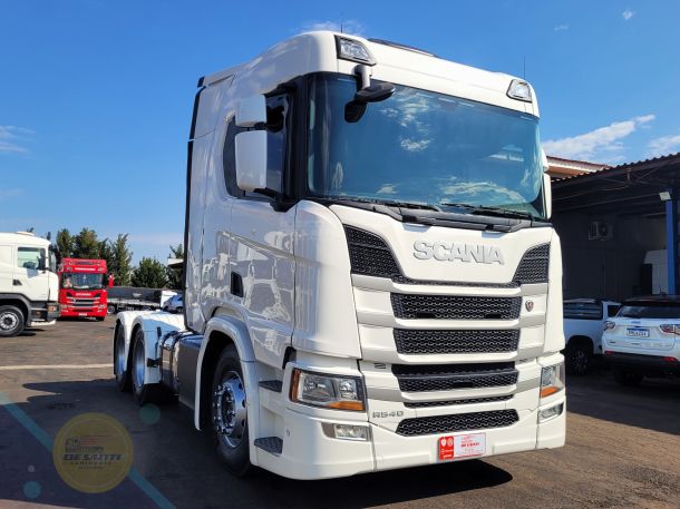 SCANIA R 540 2020/21