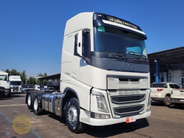 VOLVO FH 460 2019/20³