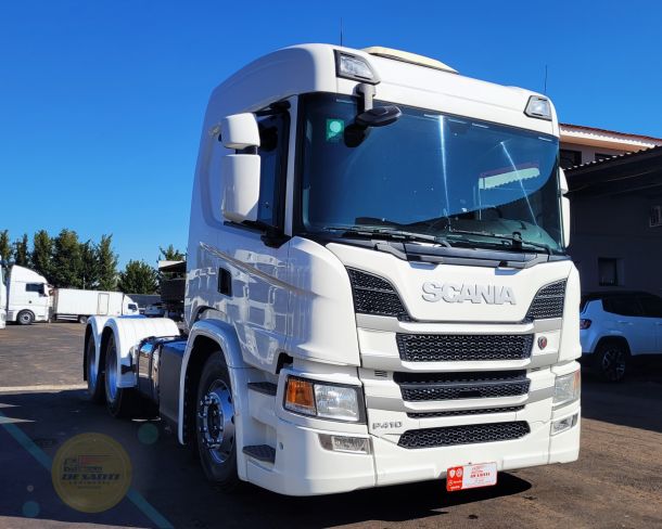SCANIA P 410 2021/21³
