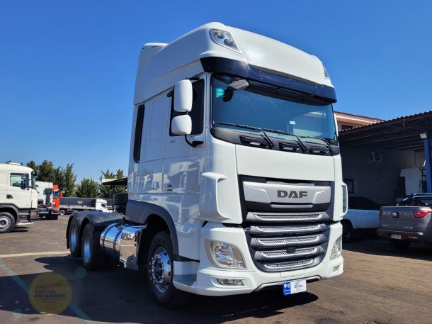 DAF XF 480 FTS 2021/22