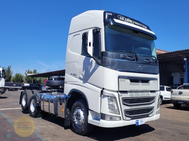 VOLVO FH 460 2019/20²