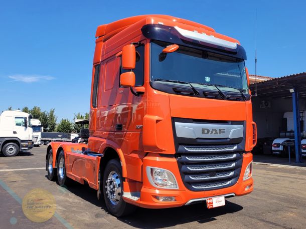 DAF XF 530 FTT 2023/24
