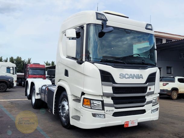 SCANIA P 410 2021/21*