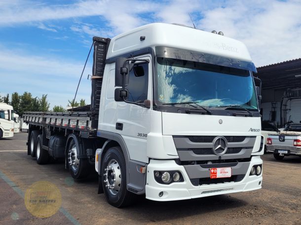 MB ATEGO 3030 2019/20
