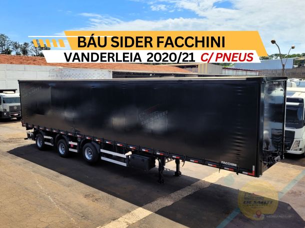 BAÚ SIDER VANDERLEIRA FACCHINI 2020/21