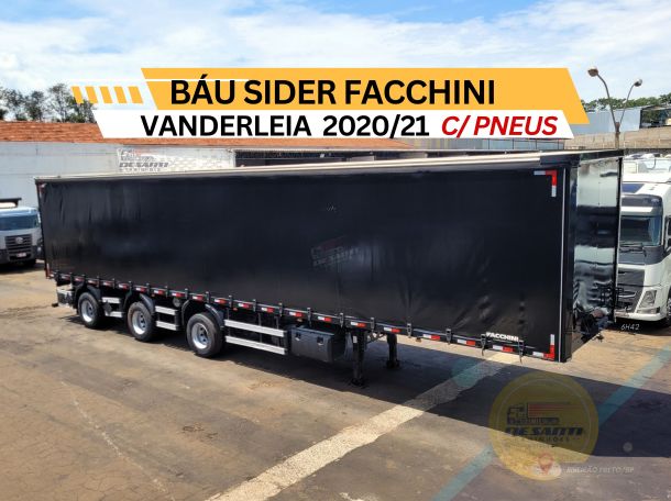 BAÚ SIDER VANDERLEIRA FACCHINI 2020/21²
