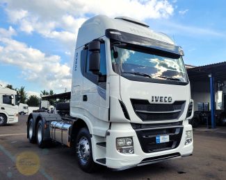 IVECO STRALIS 480 2021/22²