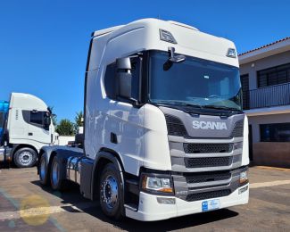 SCANIA R 500 HIGHLINE 2019/20