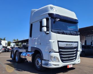 DAF XF 480 FTS 2021/22