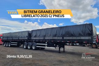BITREM GRANELEIRO LIBRELATO 2021