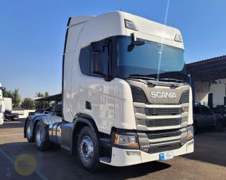 SCANIA R450 2019/19