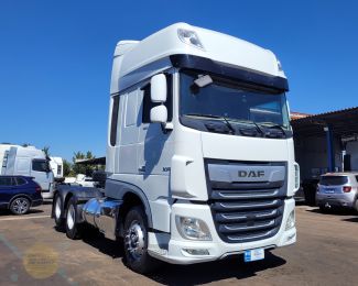 DAF XF 480 FTS 2021/22²