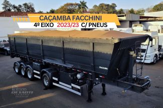 CAÇAMBA FACCHINI 4º EIXO 2023/23
