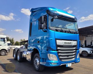 DAF XF 530 FTT 2021/22