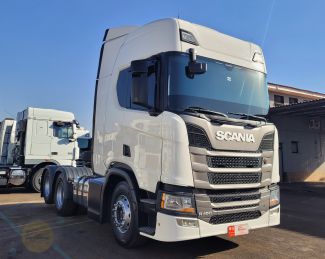 SCANIA R 450 2019/19
