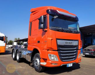 DAF XF 530 FTT 2021/22