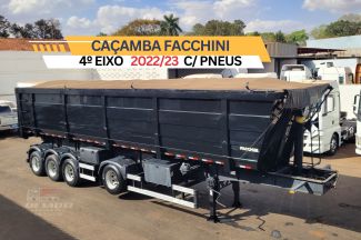 CAÇAMBA FACCHINI 4º EIXO 2022/23