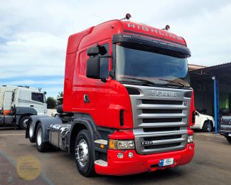 SCANIA R 420 2009/09