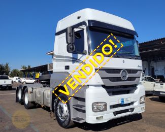 MB AXOR 2544 2019/19