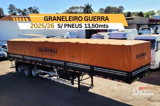 GRANELEIRA GUERRA 2025/26