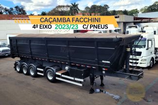CAÇAMBA FACCHINI 4º EIXO 2023/23