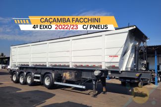 CAÇAMBA FACCHINI 4º EIXO 2022/23