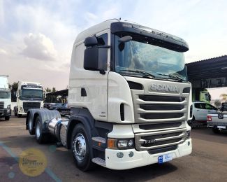 SCANIA R 440 2013/13