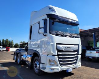 DAF XF 480 FTS 2021/22