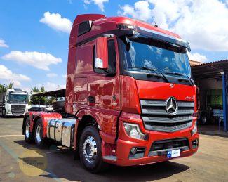  MB NEW ACTROS 2651 2021/21