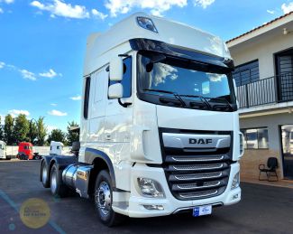 DAF XF 480 FTS 2021/22²