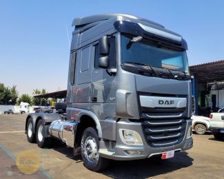 DAF XF 530 FTT 2021/22