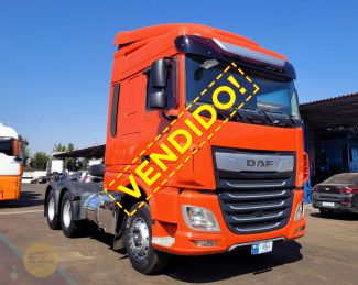 DAF XF 530 FTT 2021/22