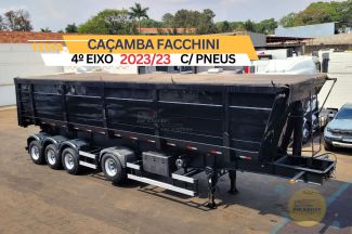 CAÇAMBA FACCHINI 4º EIXO 2023/23