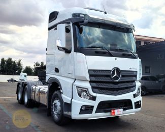 MB NEW ACTROS 2651 2023/24