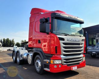 SCANIA R 440 2012/12