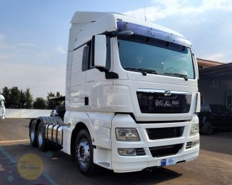 MAN TGX 28.440 2020/20²