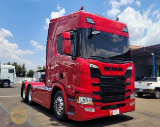 SCANIA R 560 2024/24