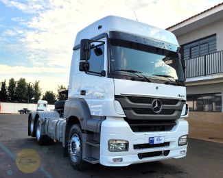 MB AXOR 2544 2022/22²