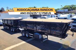 RODOCAÇAMBA RANDON 2024/25