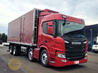 SCANIA P 320 2024/24